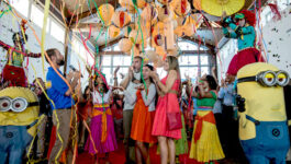 Loews Sapphire Falls Resort celebrates grand opening in Orlando