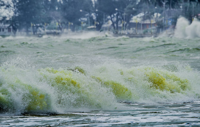 Tropical storm Darby downgraded; leaves trail of flooding, sewage spills