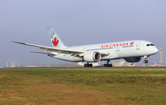 Air Canada's revenue is up, but profits are down