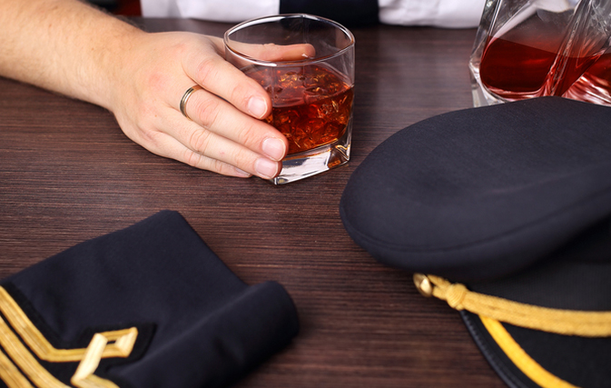Air Transat pilots arrested for being drunk