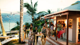 How to sell clients Bermuda in the winter months