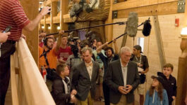 Even Bill Nye is visiting Kentucky's new Noah's Ark attraction