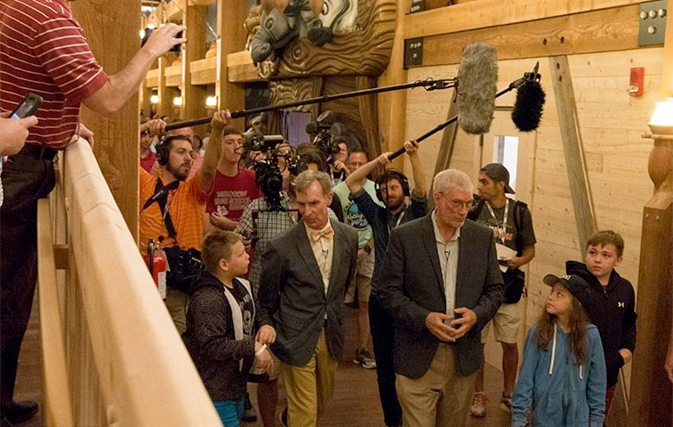 Even Bill Nye is visiting Kentucky's new Noah's Ark attraction