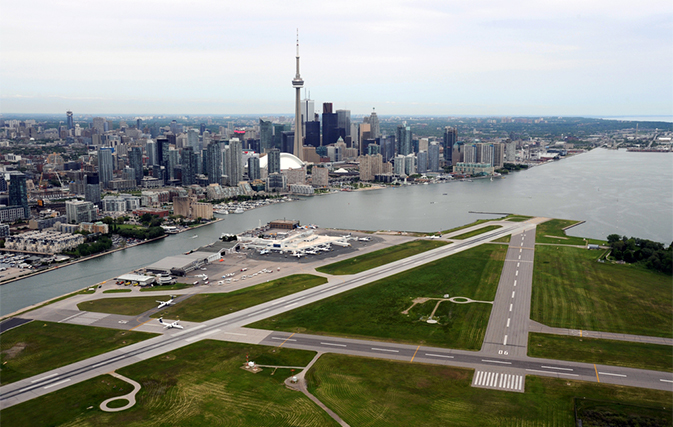 Ufly has new twice daily service between Toronto and Montreal – for members only