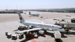 Canadian airlines to receive a huge drop in fees starting Sept. 1
