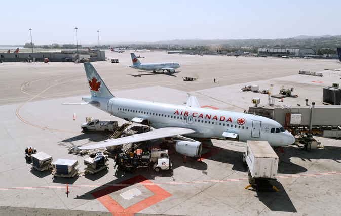 Canadian airlines to receive a huge drop in fees starting Sept. 1