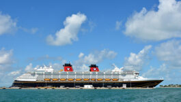 Canadian residents save 25 on Disney October cruises