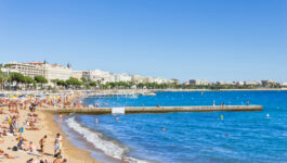 Cannes sets new beach rule amid terrorism concerns