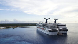 Carnival Cruise Line’s updates agent portal with new enhancements