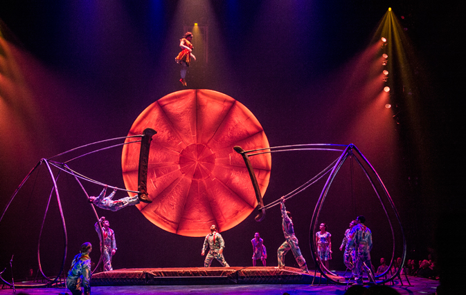 Cirque du Soleil’s LUZIA to bring Torontonians to Mexico
