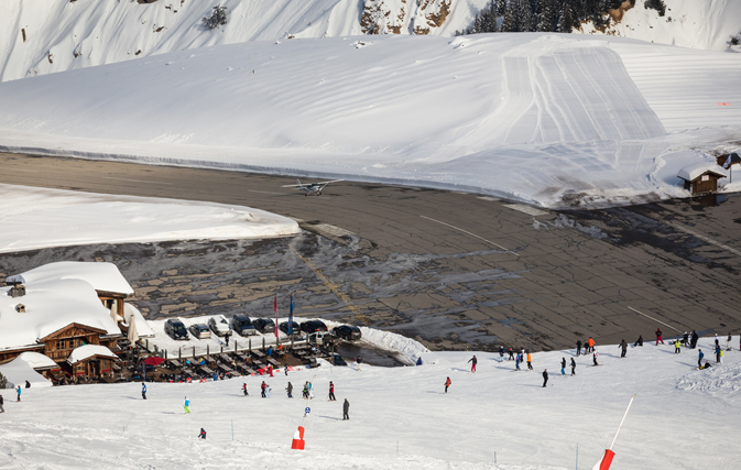 Courchevel, France