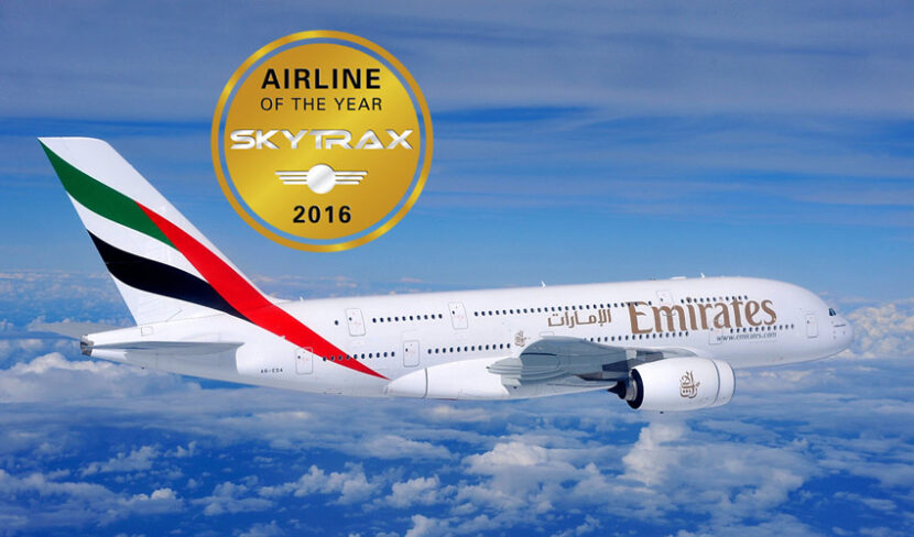 Who won what? Skytrax hands out 2016 World Airline Awards
