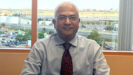Shekhar Ramamoorthy, Area Manager Eastern Canada, Airworld Alliance
