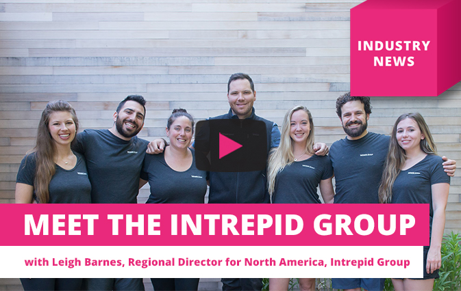 Meet the Intrepid Group – Travel Industry News