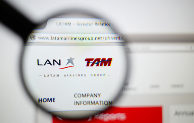 LATAM fined $22 million over bribes