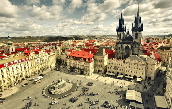 Missed seeing the Czech Republic? Be one of the first to visit ‘Czechia’