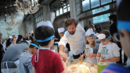 More for kids with MSC Cruises, from sports to cooking to LEGO