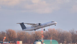 More planes and another award for Porter Airlines