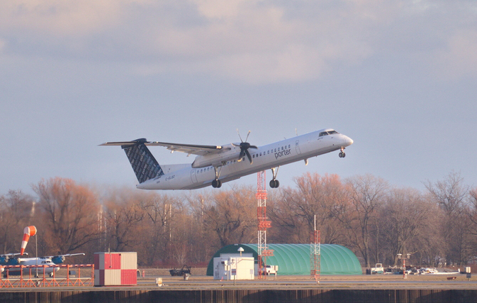 More planes and another award for Porter Airlines