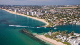 Underwater casino sunk off Pompano Beach, part of artificial reef