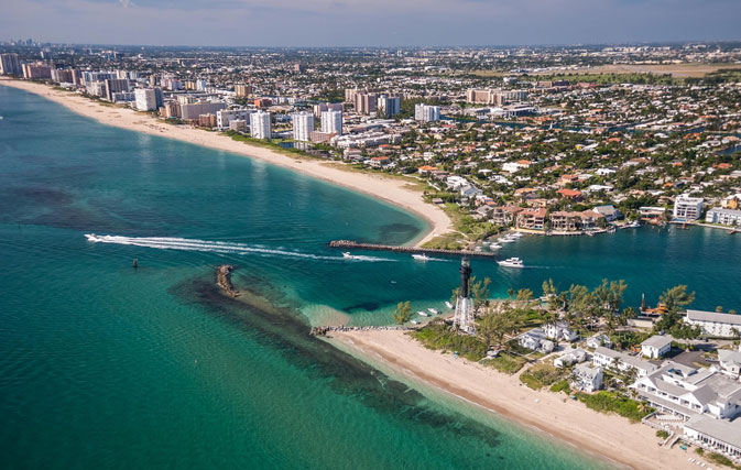 Underwater casino sunk off Pompano Beach, part of artificial reef