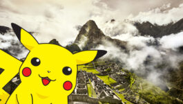 Machu Pikachu? Geckos launches Pokémon Go itinerary