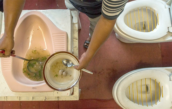 Waste not, want not: Poop-themed restaurants are on trend