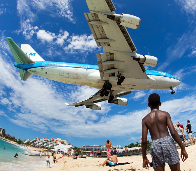 Princess Juliana International Airport, St. Maarten