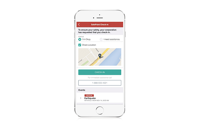 Sabre rethinks travel risk management with new SafePoint