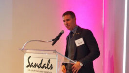 Sandals CEO, Adam Stewart, to deliver keynote address at State of the Industry Conference