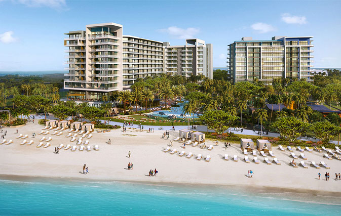 Agent receive 50% off accommodations at new Kimpton Seafire Resort