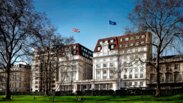 Sheraton Grand tier comes to London with reno’d Park Lane hotel
