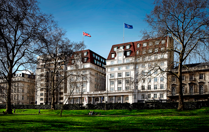 Sheraton Grand tier comes to London with reno’d Park Lane hotel