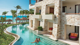 Suite stay at Secrets Akumal top prize in Sunquest’s latest contest