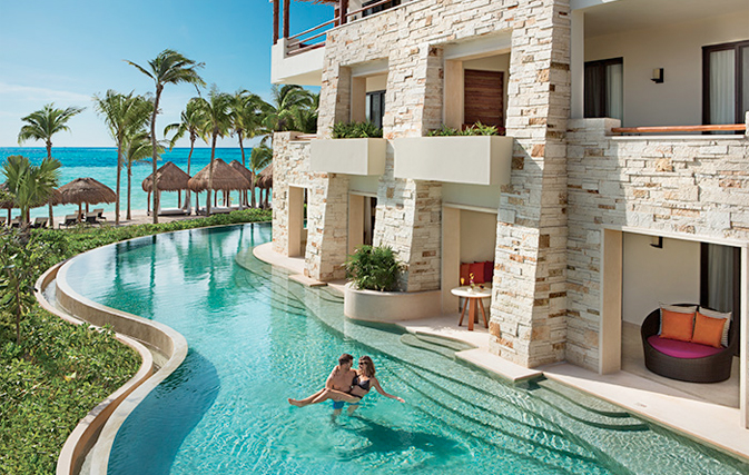 Suite stay at Secrets Akumal top prize in Sunquest’s latest contest