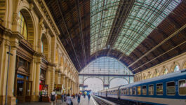 Summer travel deals with Rail Europe