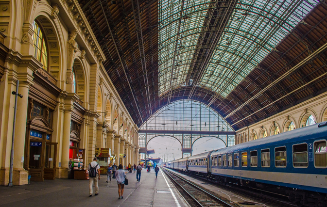 Summer travel deals with Rail Europe