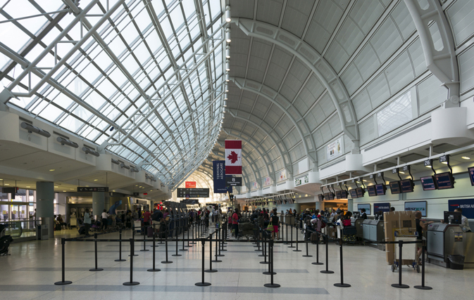 Toronto Pearson implements new preclearance process to reduce congestion