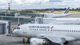 Travel agents can win 2 tix to France with Air France