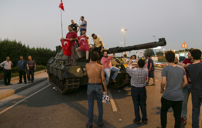 Turkish Airlines resumes all flights, though Canada advises against all non-essential travel to Turkey