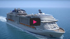 Video: Take a tour of MSC Cruises’ new MSC Meraviglia