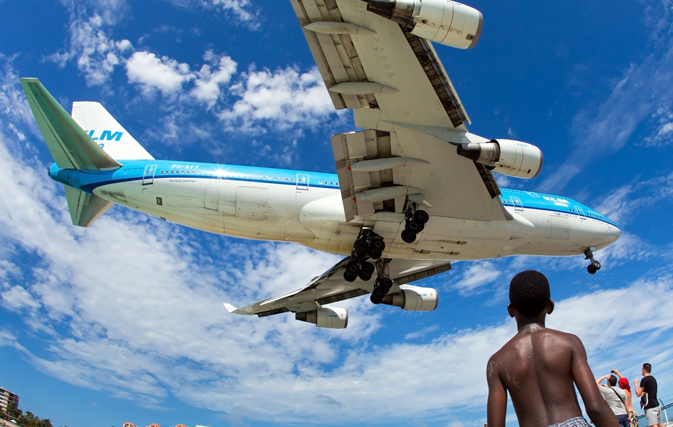 What are the world’s most terrifying runways?