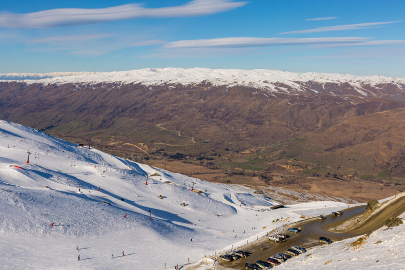Hottest year on record in New Zealand affecting ski season