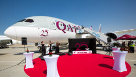 Qatar Airways on a buying spree: 49% of Meridiana and 10 % of LATAM