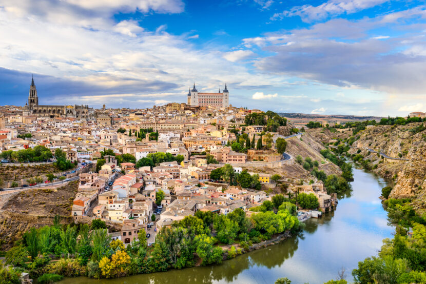 Tourism jumps in Europe’s 2nd most popular destination Spain