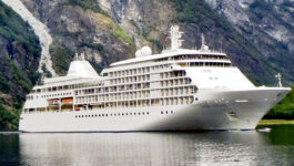 Silversea to undergo fleet-wide refurbishment, biggest one in its history