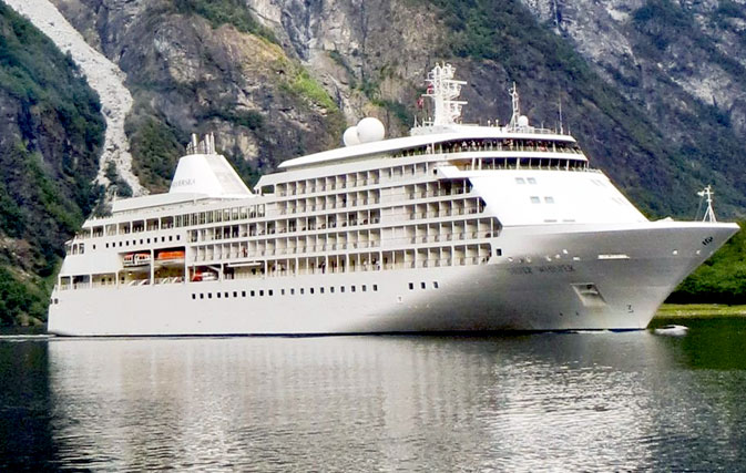 Silversea to undergo fleet-wide refurbishment, biggest one in its history