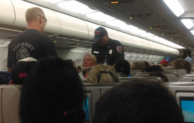 Turbulence sends more than 20 to hospital following JetBlue flight