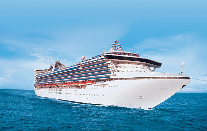 Double-digit growth for agencies actively participating in Princess Cruises’ Princess Academy