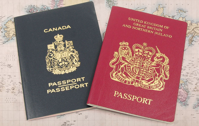 No Canadian passport? Don’t try flying back into Canada as of Sept. 30